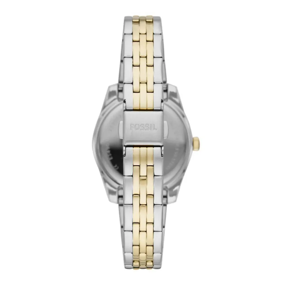 Montre Fossil Scarlette Mini Doré