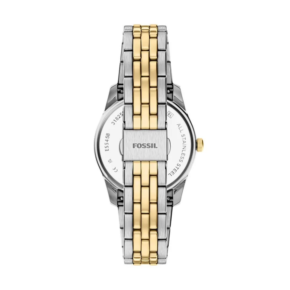 Montre Fossil Scarlette Noir