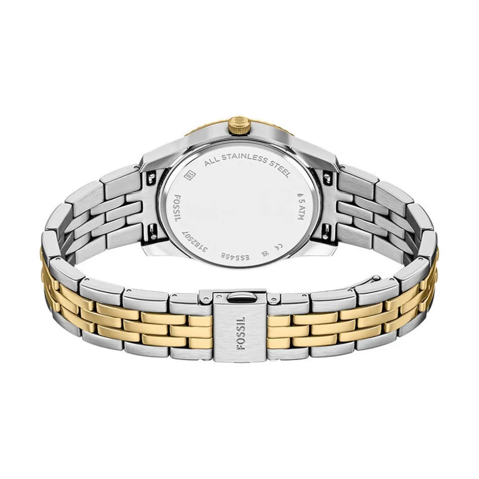 Montre Fossil Scarlette Noir