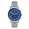 Montre Fossil Sport Tourer Bleu