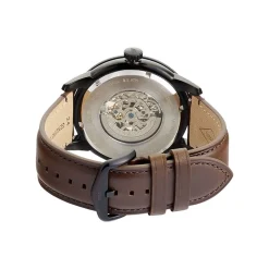 Montre Fossil Townsman Auto Noir