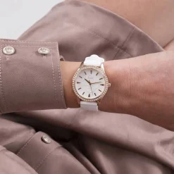 Montre Guess Anna Blanc