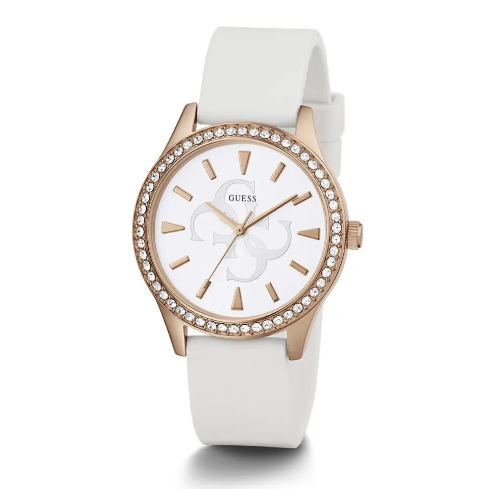 Montre Guess Anna Blanc
