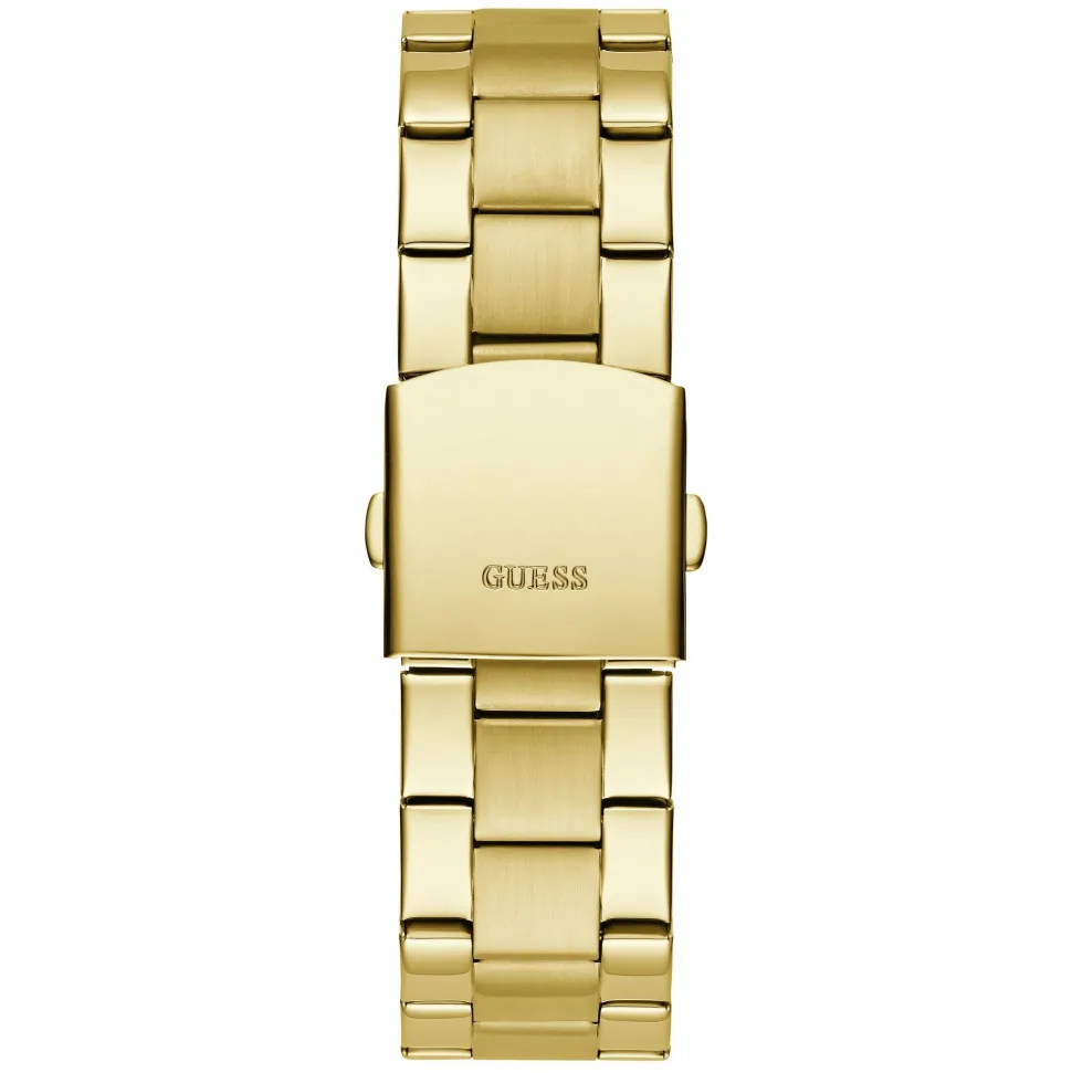 Montre Guess Badge Champagne