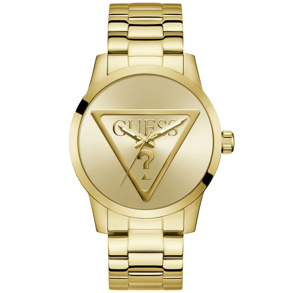 Montre Guess Badge Champagne
