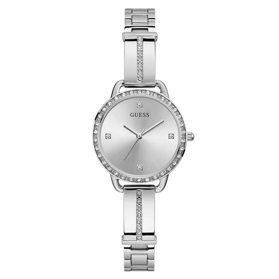 Montre Guess Bellini Argent