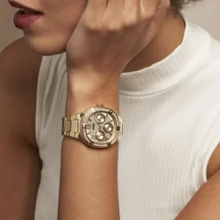 Montre Guess Duchess Champagne
