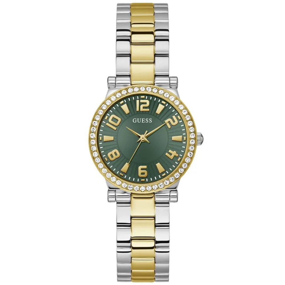 Montre Guess Fawn Vert