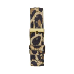 Montre Guess Glitz Plaque Champagne