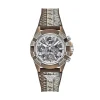 Montre Guess Iconic 40th Argenté