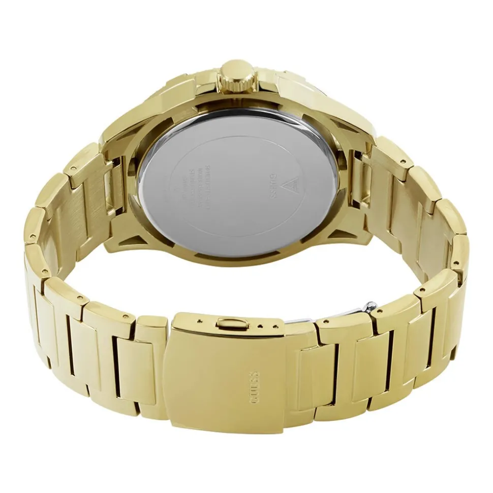 Montre Guess King Champagne