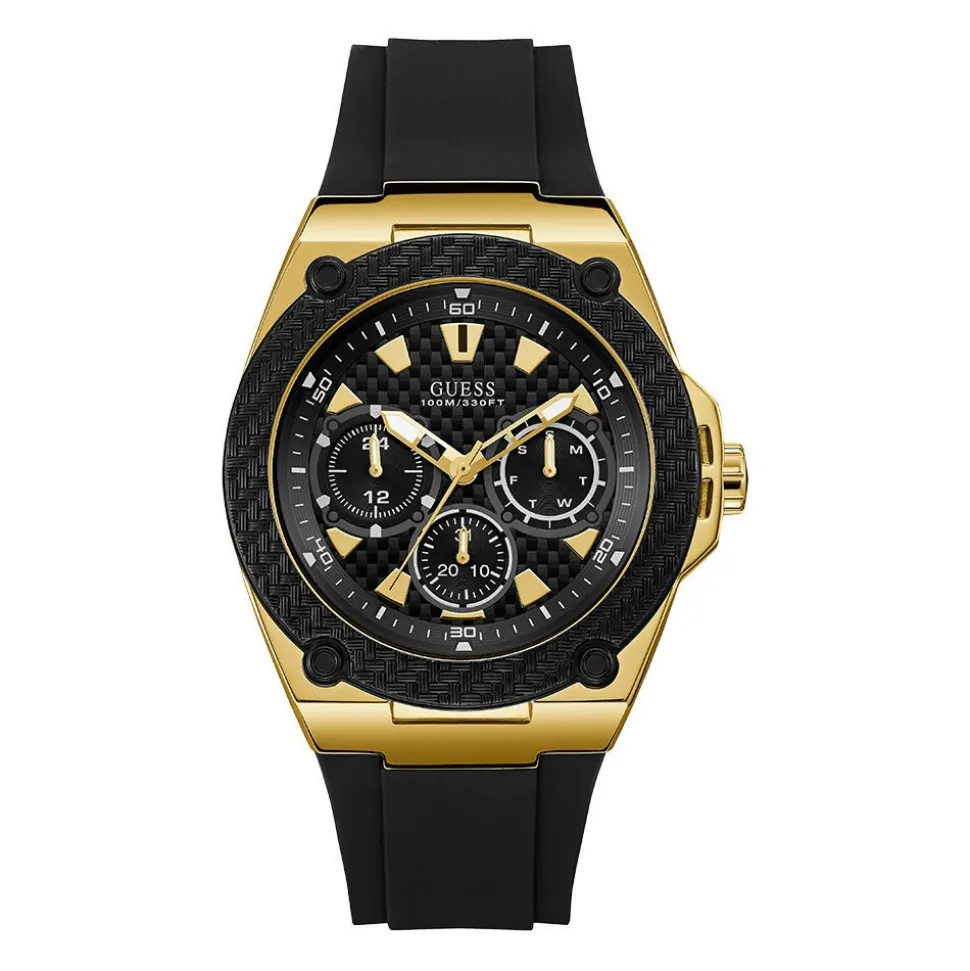 Montre Guess Legacy Noir