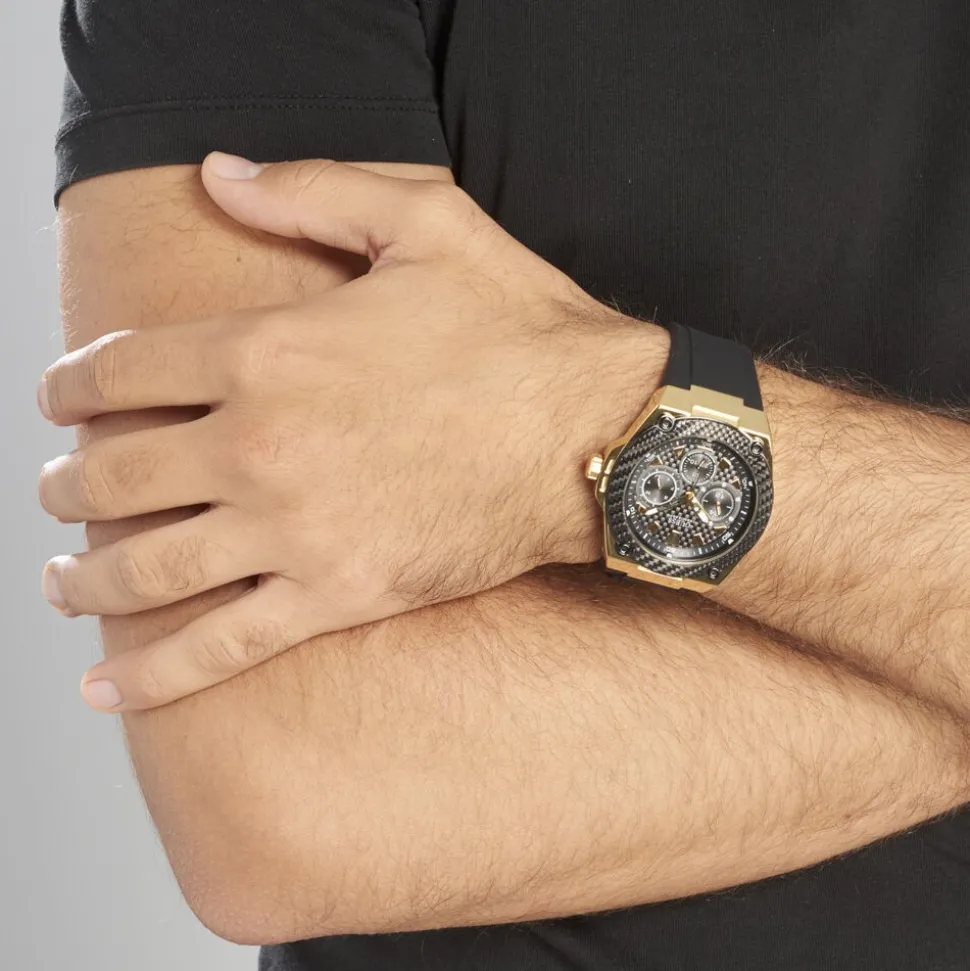 Montre Guess Legacy Noir