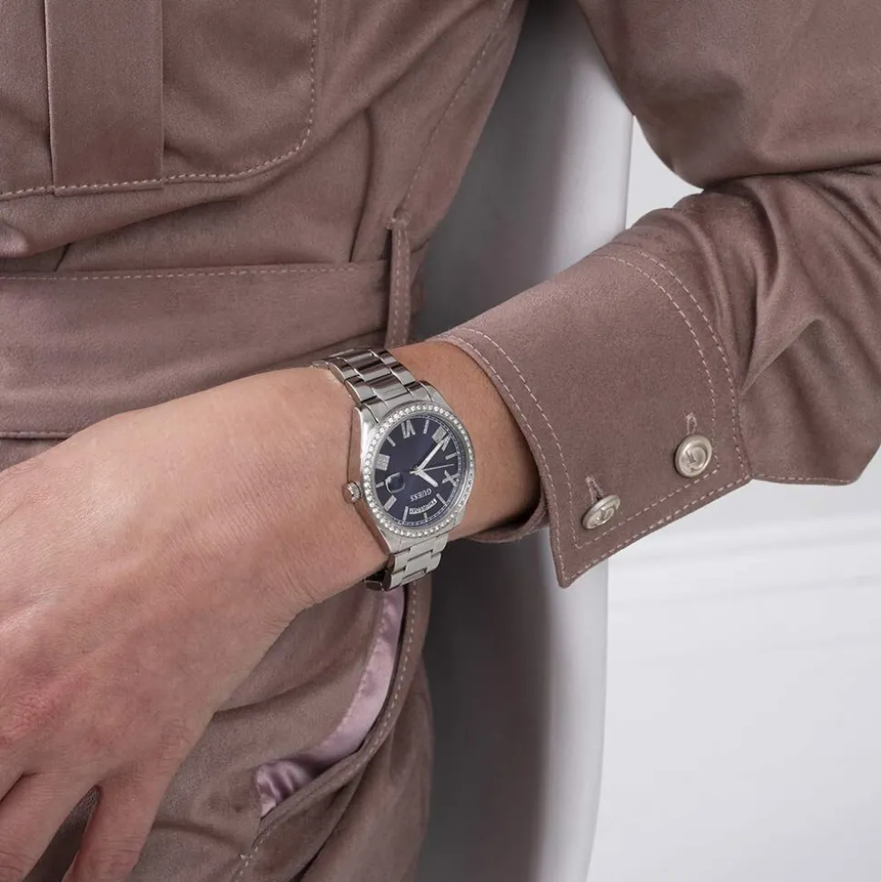 Montre Guess Luna Bleu