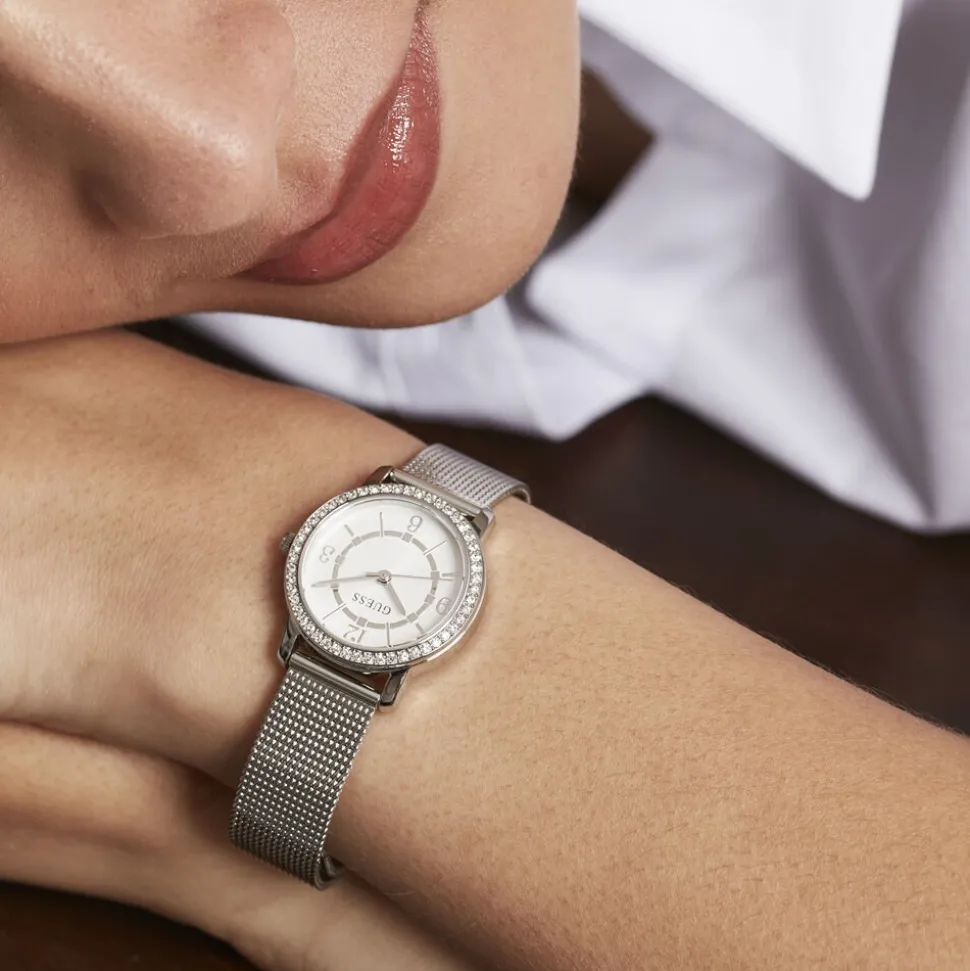 Montre Guess Melody Blanc