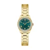 Montre Guess Mini Luna Vert