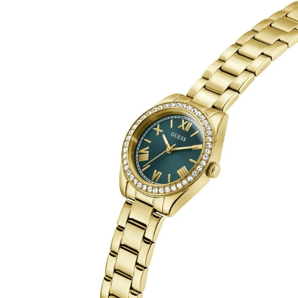 Montre Guess Mini Luna Vert