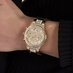 Montre Guess Moonlight Champagne