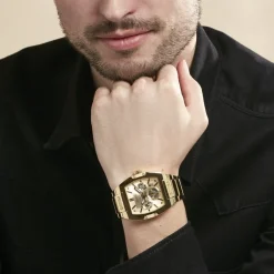 Montre Guess Phoenix Champagne