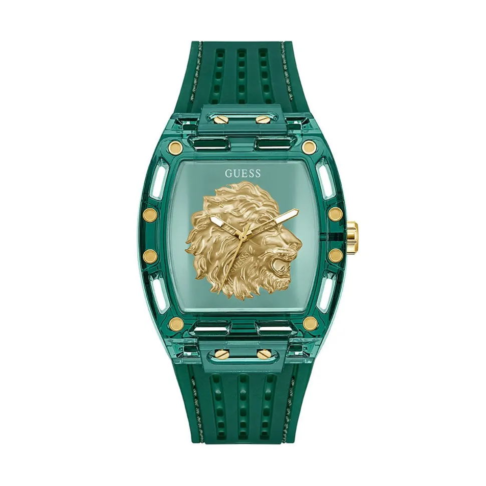 Montre Guess Phoenix Vert