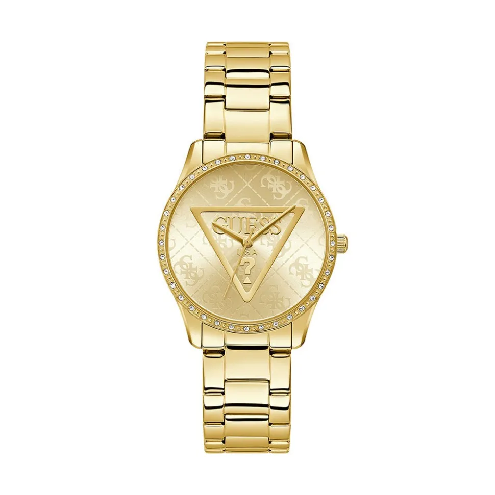 Montre Guess Roxy Champagne