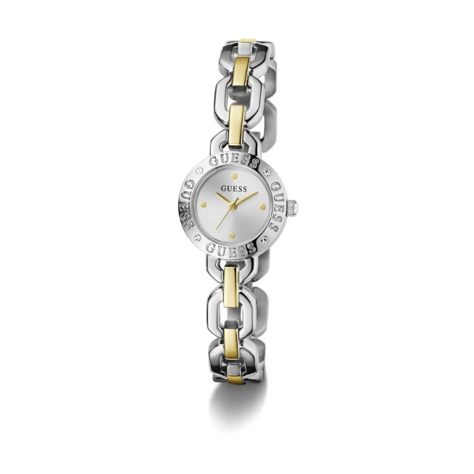 Montre Guess Siren Argenté
