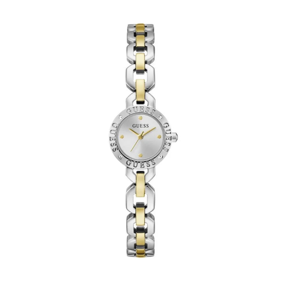 Montre Guess Siren Argenté
