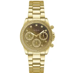 Montre Guess Sol Marron