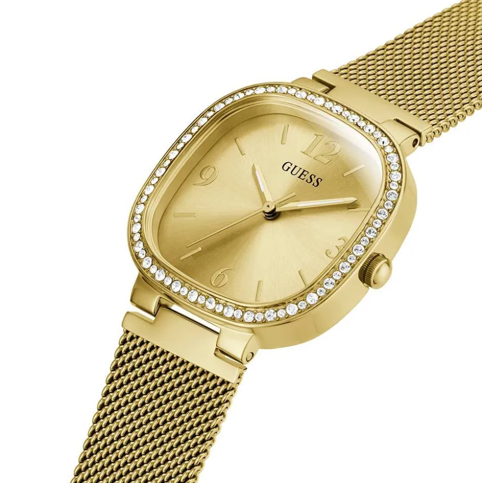 Montre Guess Tapestry Doré