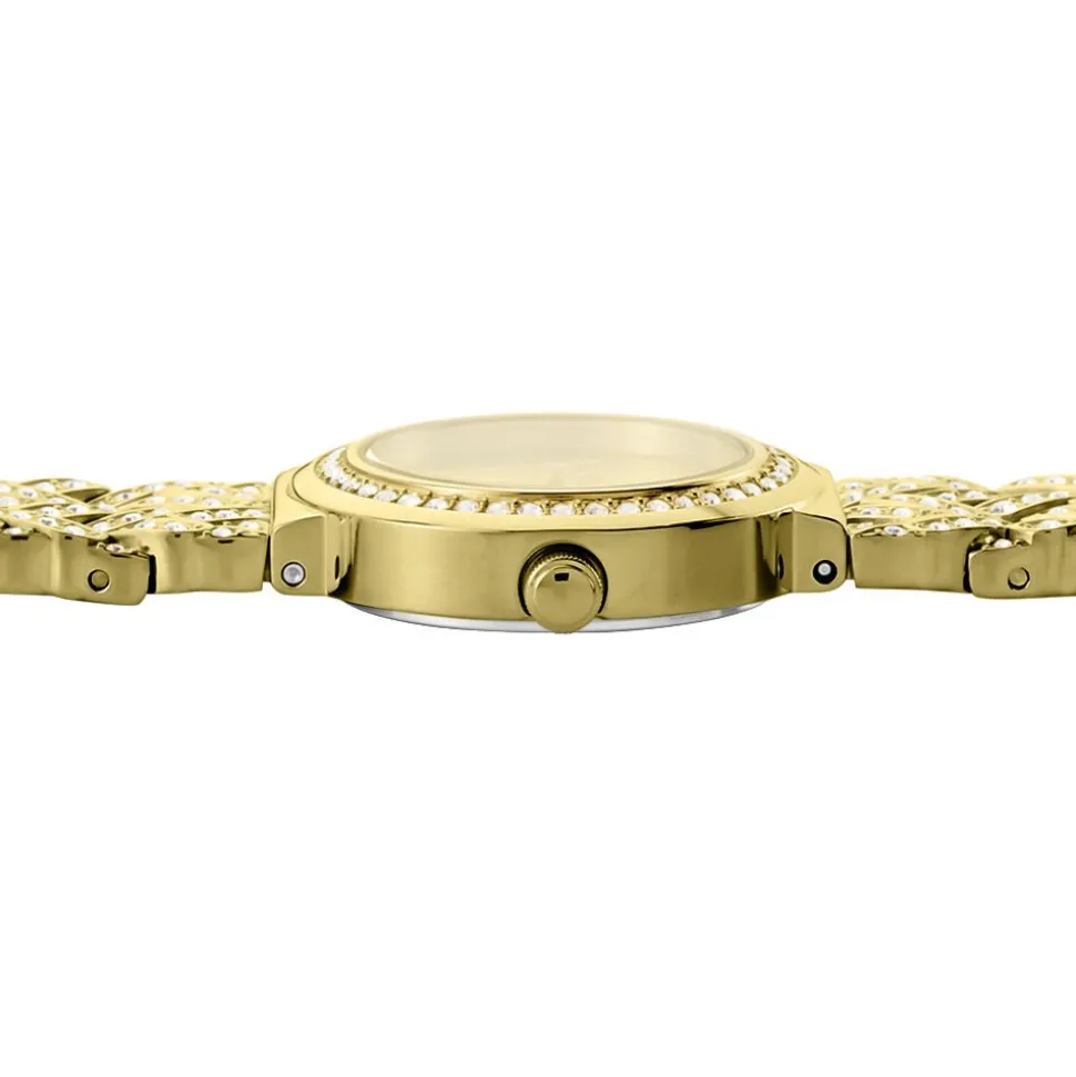 Montre Guess Treasure Champagne