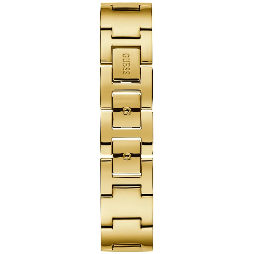Montre Guess Tri Glitz Champagne