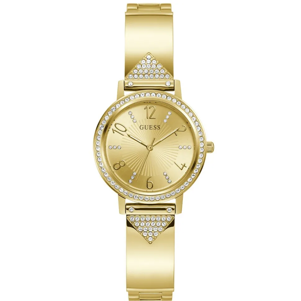 Montre Guess Tri Luxe Champagne