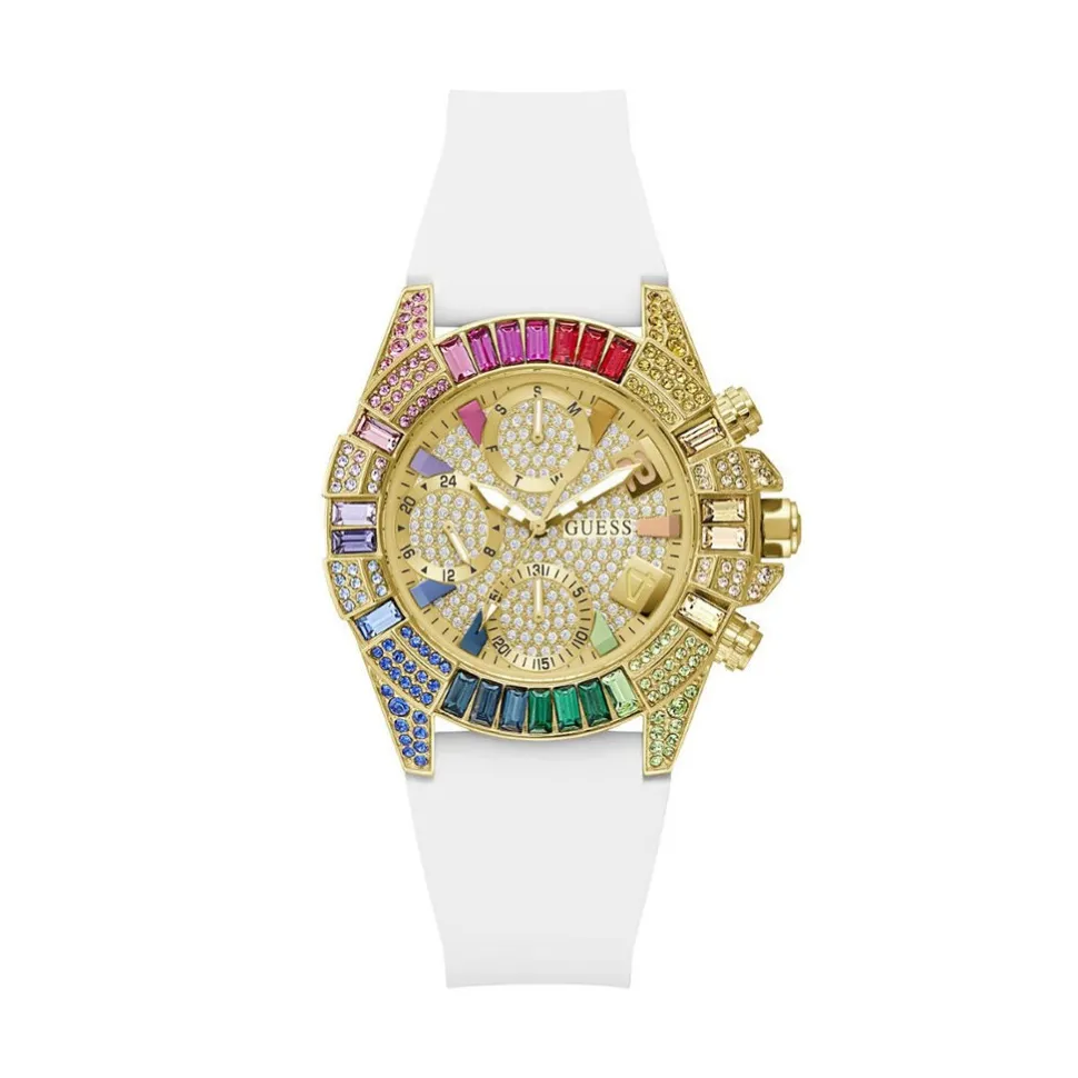 Montre Guess True Champagne