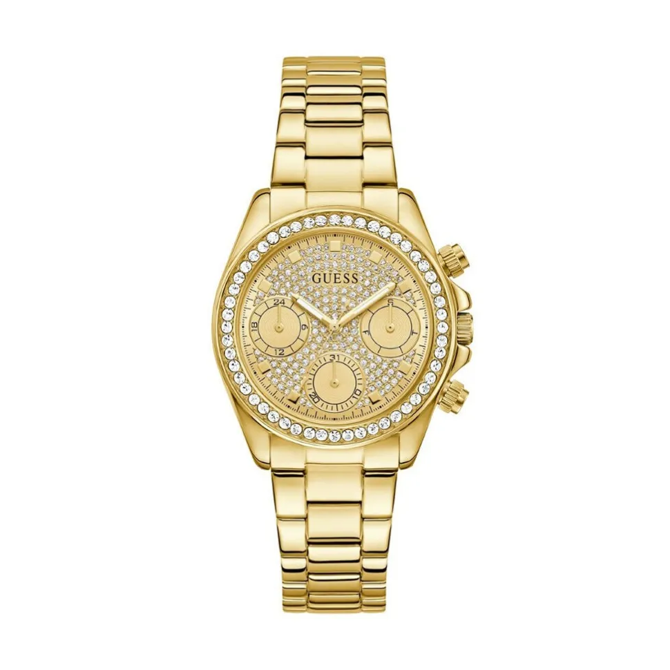 Montre Guess Victoria Champagne