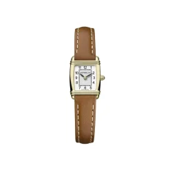 Montre Herbelin Art Deco Argenté