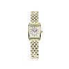 Montre Herbelin Art Deco Argenté