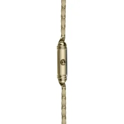 Montre Herbelin Art Deco Argenté