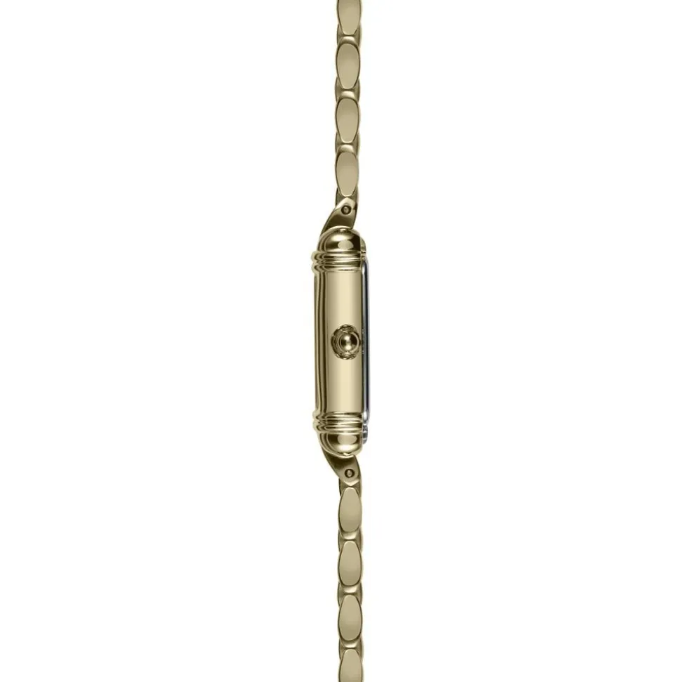 Montre Herbelin Art Deco Argenté