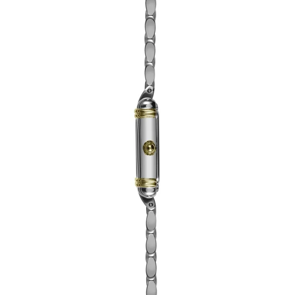 Montre Herbelin Art Deco Argenté