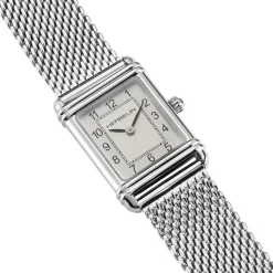 Montre Herbelin Art Deco Argent