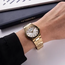Montre Herbelin Cap Camarat Blanc