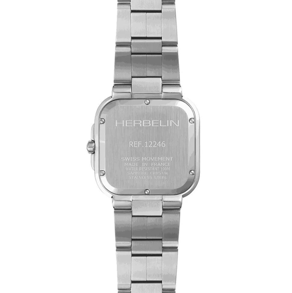 Montre Herbelin Cap Camarat Bleu