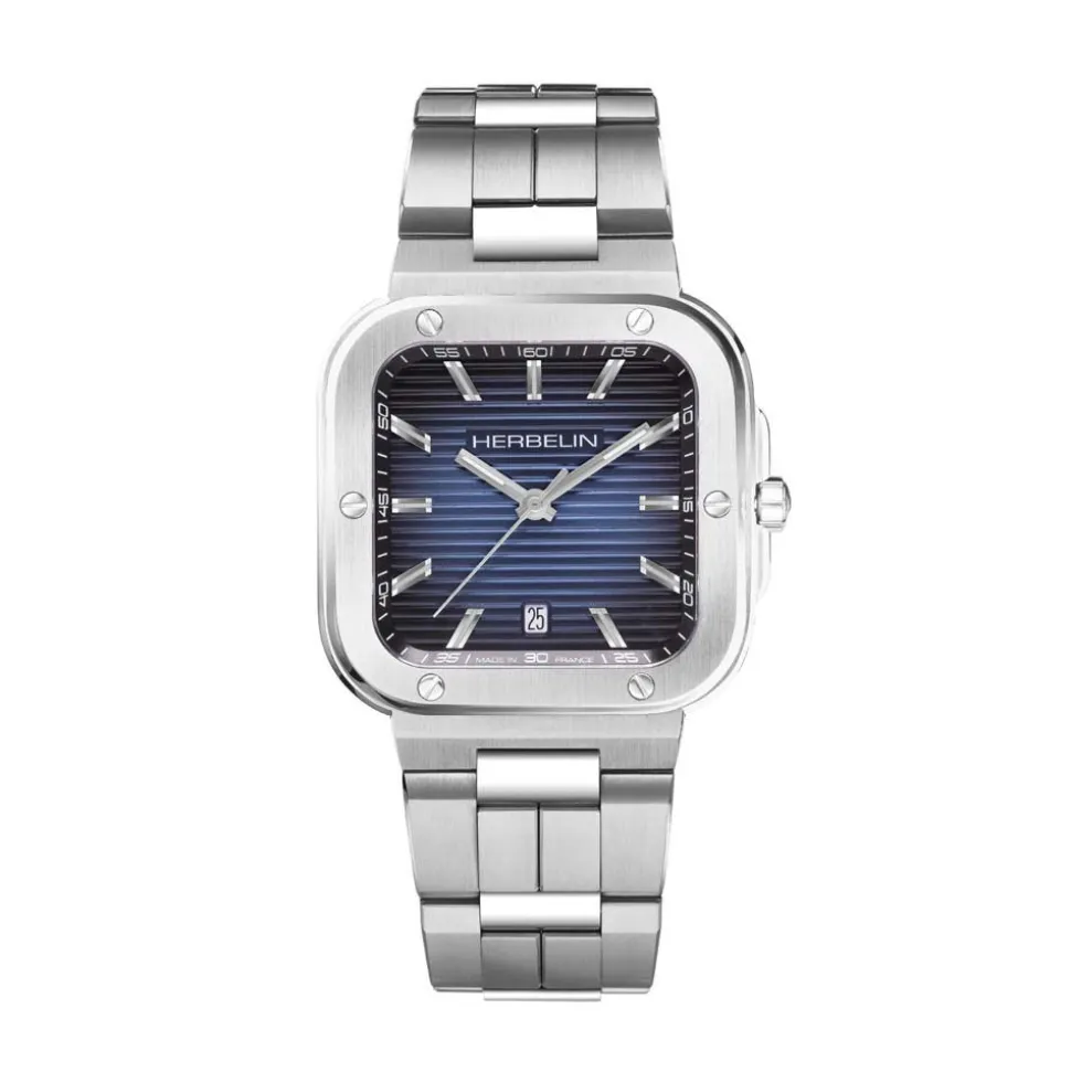 Montre Herbelin Cap Camarat Bleu