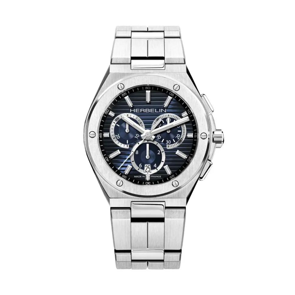 Montre Herbelin Cap Camarat Bleu