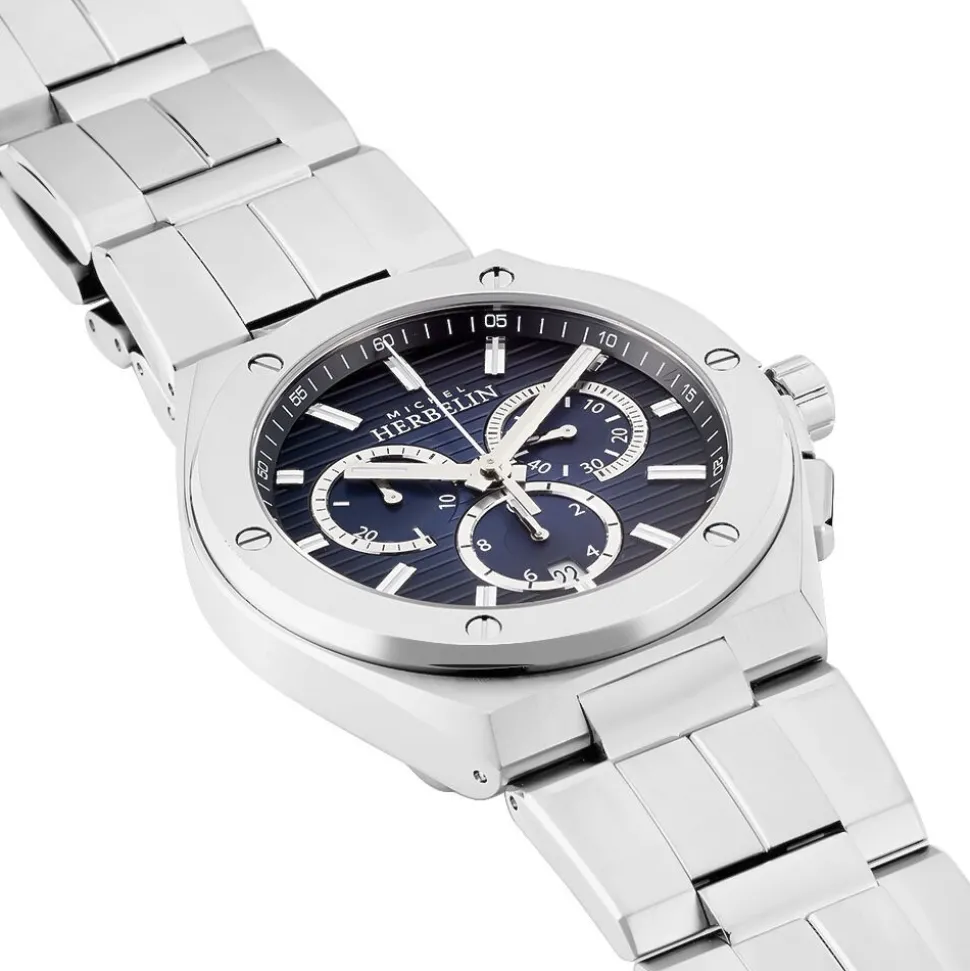 Montre Herbelin Cap Camarat Bleu