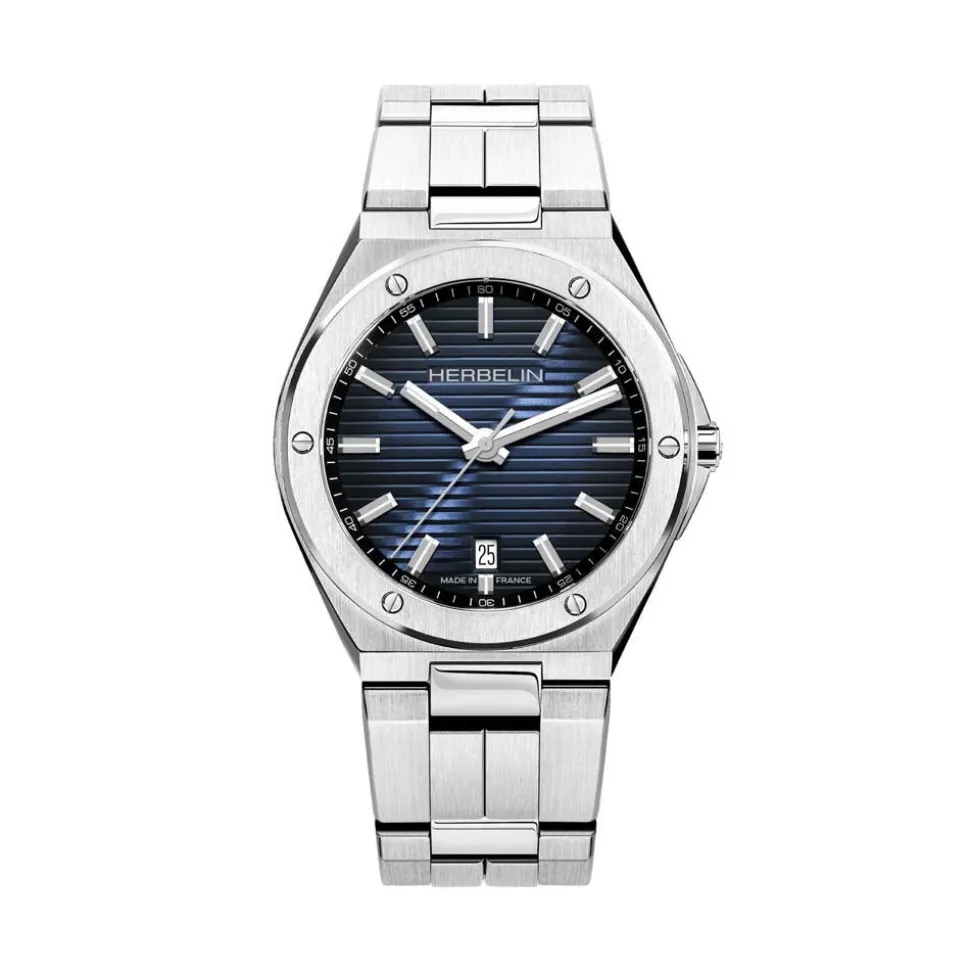 Montre Herbelin Cap Camarat Bleu