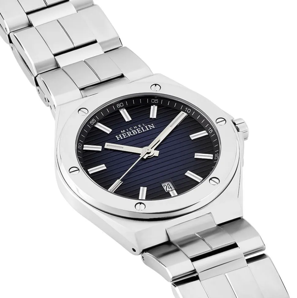 Montre Herbelin Cap Camarat Bleu