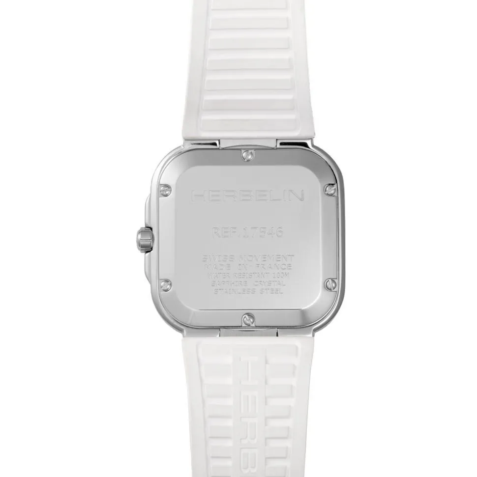 Montre Herbelin Cap Camarat Square Rose