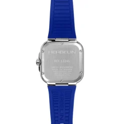 Montre Herbelin Cap Camarat Square Bleu