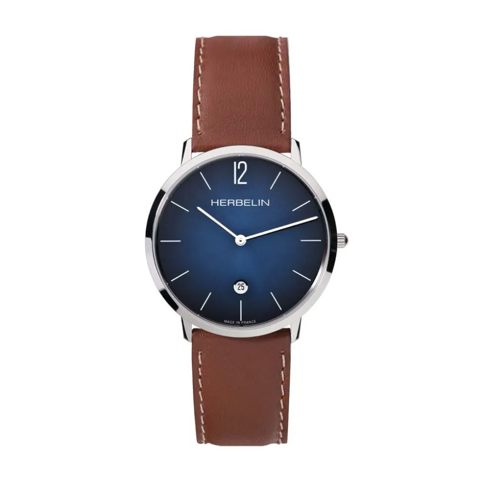 Montre Herbelin City Bleu